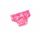 Baby Banz Plenkové plavky s UV růžové Graffiti