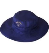 Baby Banz - klobouček s UV BABY modrý